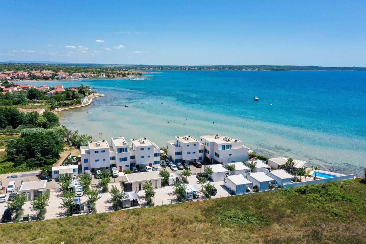 Arcadia - Eco Luxe Resort Privlaka  Exterior foto